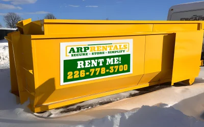 What Size Dumpster Do I Need? | Bin Size Guide