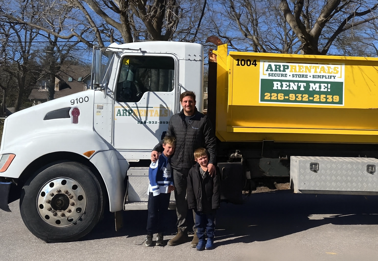 Alex Prins and Sons
