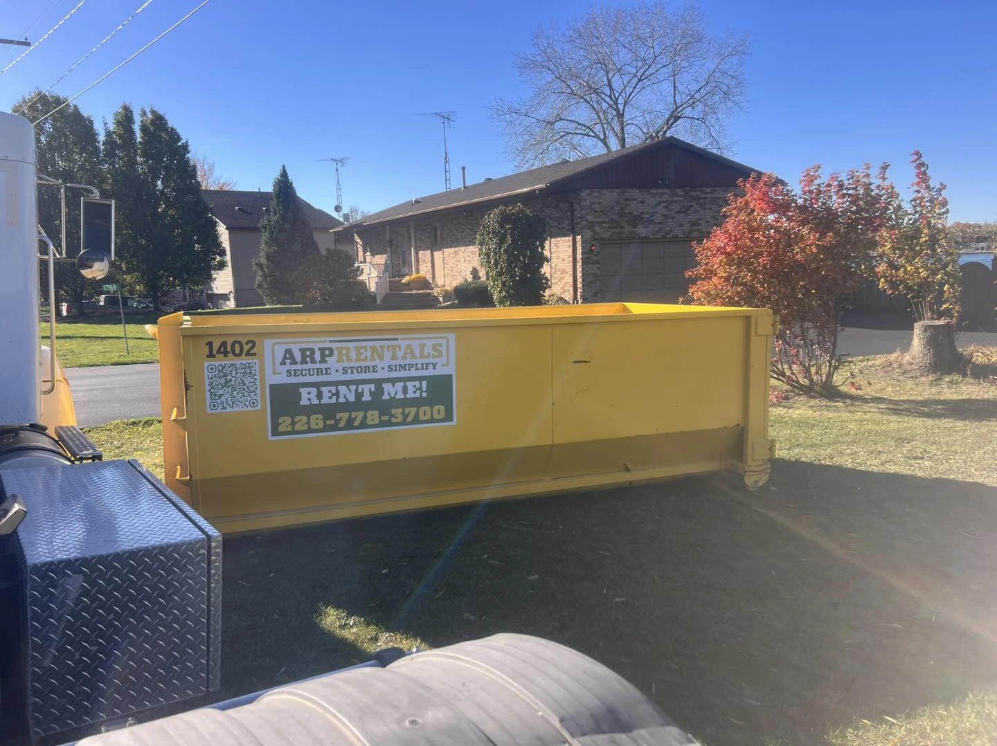 ARP Rentals